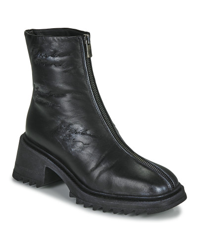 Boots femmes Papucei COLLEN Noir