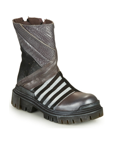 Boots femmes Papucei GUNO Gris