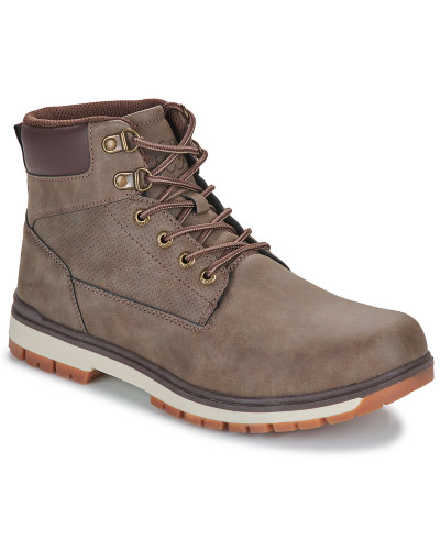 Boots hommes Kappa GUNTER Marron