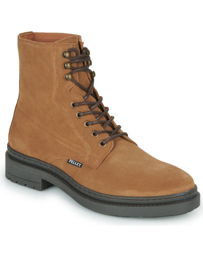 Boots hommes Pellet JONAS Beige