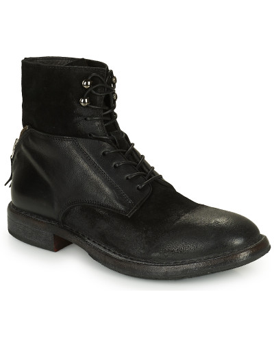 Boots hommes Moma MINSK Noir