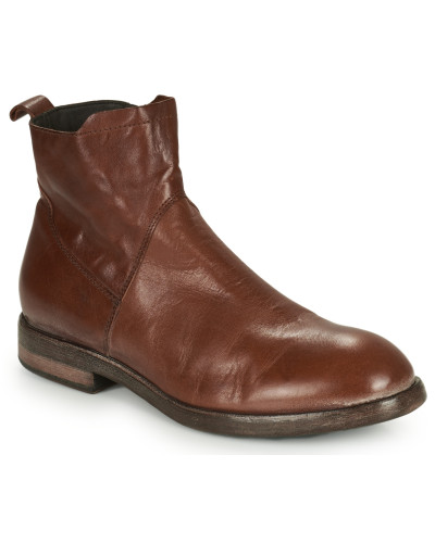 Boots hommes Moma PEGA Marron