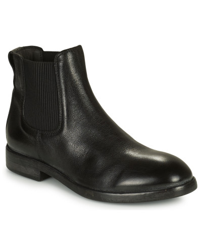 Boots hommes Moma PEGA Noir