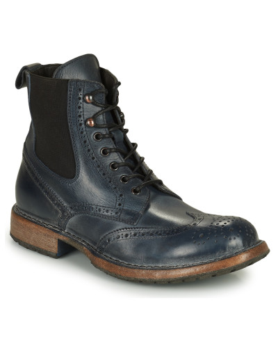 Boots hommes Moma MALE Marine