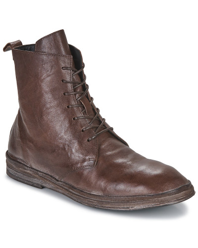 Boots hommes Moma JOBS Marron