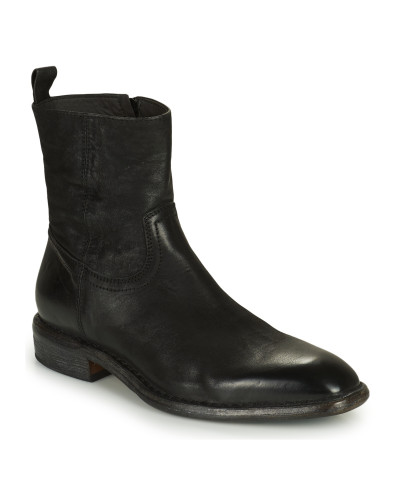 Boots hommes Moma JAMES Noir