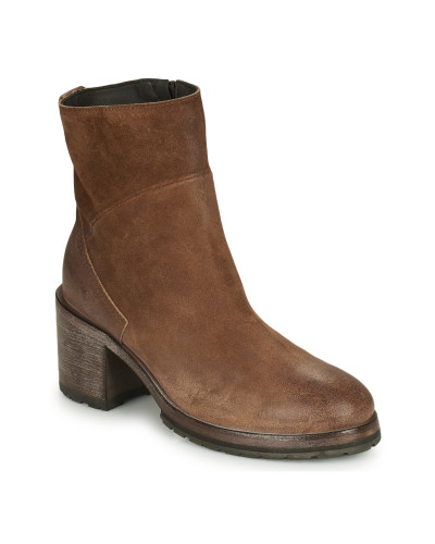 Bottines femmes Moma GENE Marron