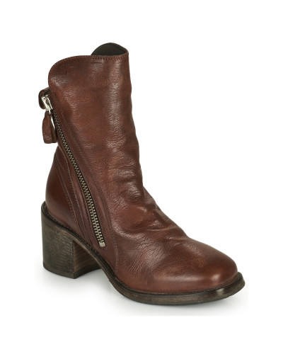 Bottines femmes Moma NANINI Marron