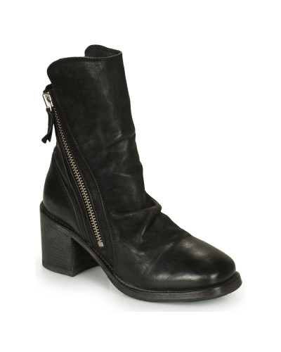 Bottines femmes Moma NANINI Noir