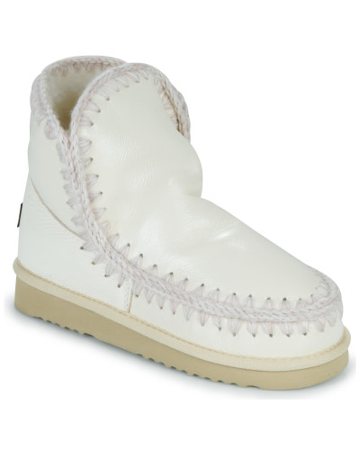 Boots femmes Mou ESKIMO 18 Blanc