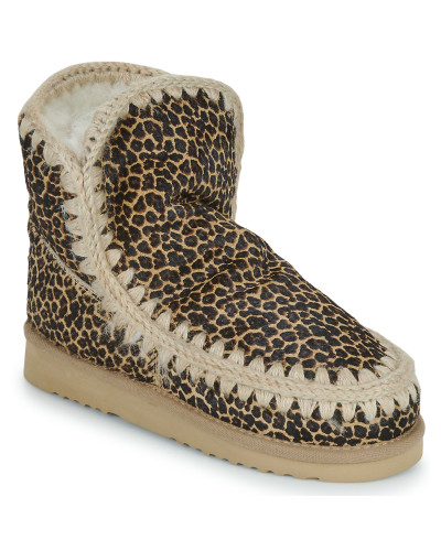 Boots femmes Mou ESKIMO 18 Marron