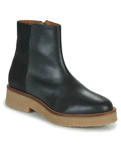 Boots femmes Schmoove DORA MID Noir