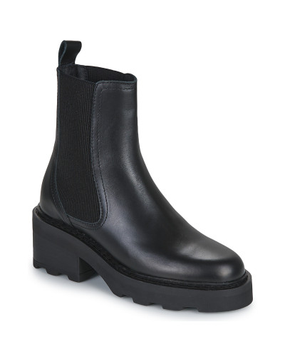 Boots femmes Schmoove MIKE CHELSEA Noir