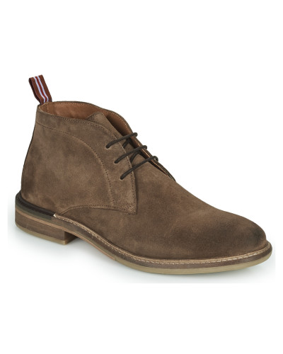 Boots hommes Schmoove PILOT DESERT Marron