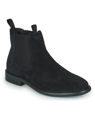 Boots hommes Schmoove PILOT CHELSEA Noir