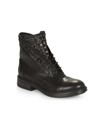 Boots femmes Fru.it ADIETE Noir