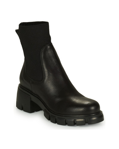 Boots femmes Fru.it - Noir