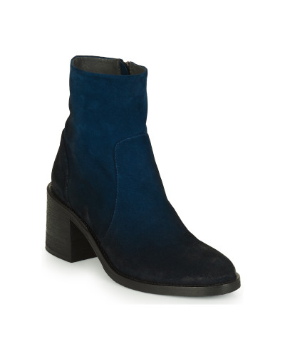 Bottines femmes Fru.it - Marine