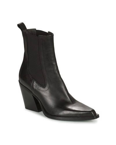 Bottines femmes Fru.it - Noir