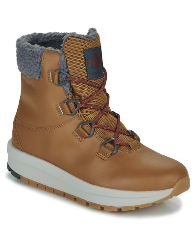 Bottes neige femmes Columbia MORITZA BOOT Marron