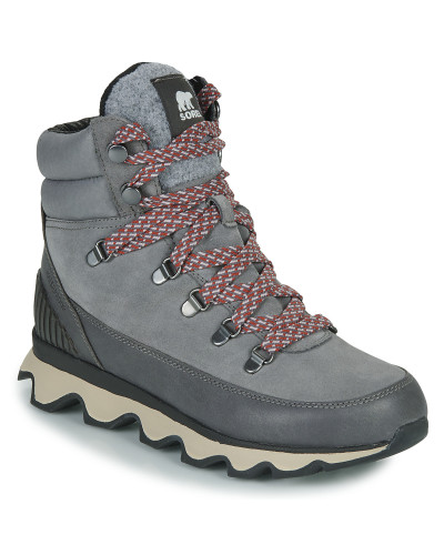 Boots femmes Sorel KINETIC CONQUEST WP Gris