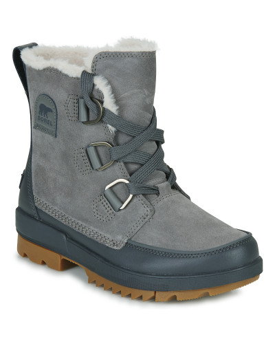 Boots femmes Sorel TORINO II WP Gris