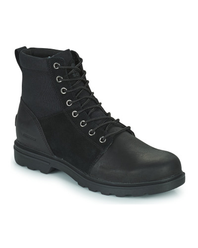 Boots hommes Sorel CARSON SIX WP Noir