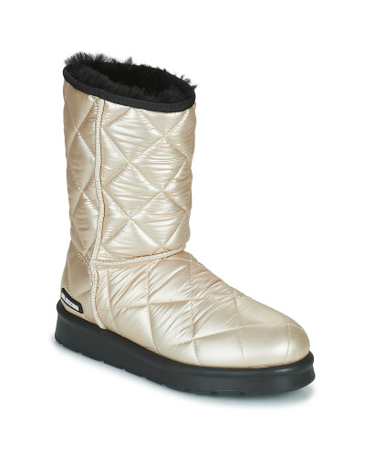 Bottes neige femmes Love Moschino JA24083H1F Doré