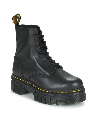 Boots femmes Dr. Martens AUDRICK 8 NAPPA Noir