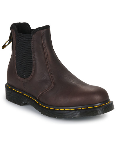 Boots femmes Dr. Martens 2976 VALOR WP Marron