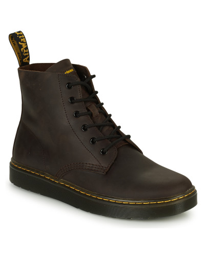 Boots femmes Dr. Martens THURSTON CHUKKA Marron