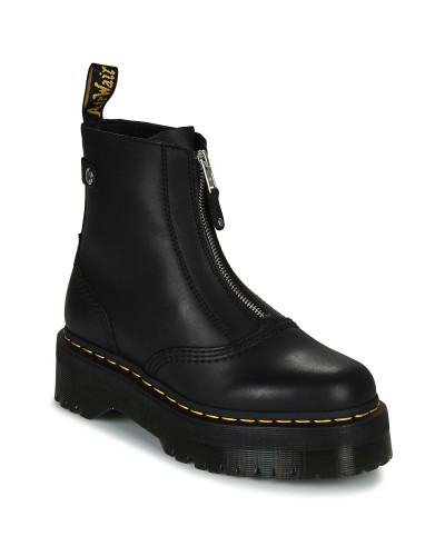 Boots femmes Dr. Martens JETTA SENDAL Noir