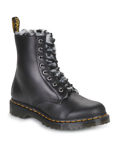 Boots femmes Dr. Martens 1460 SERENA ATLAS Noir