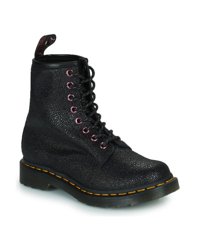 Boots femmes Dr. Martens 1460 BEJEWELED Noir