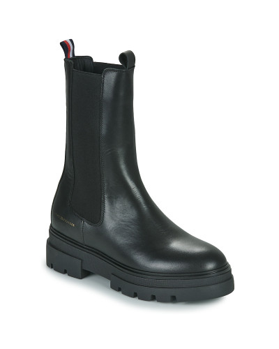 Bottines femmes Tommy Hilfiger CHELSEA Noir