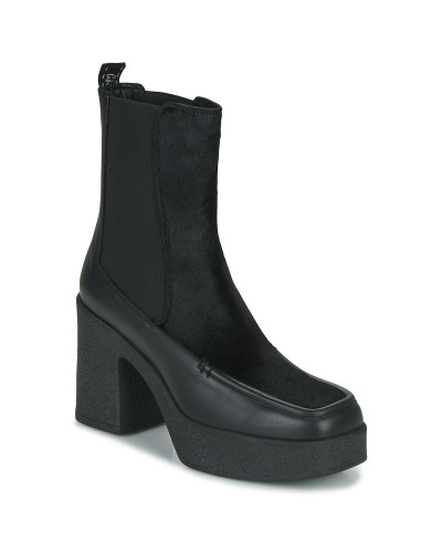 Bottines femmes Castaner Emet Noir