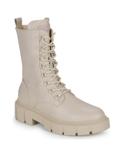 Boots femmes MTNG 51952 Blanc