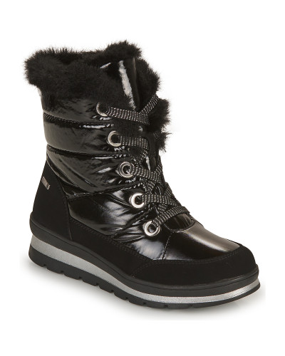 Bottes neige femmes Caprice 26226 Noir