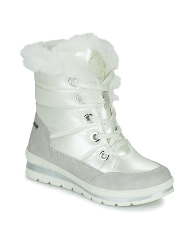 Bottes neige femmes Caprice 26226 Blanc