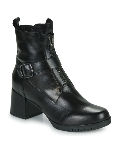 Bottines femmes Elue par nous MICARME Noir