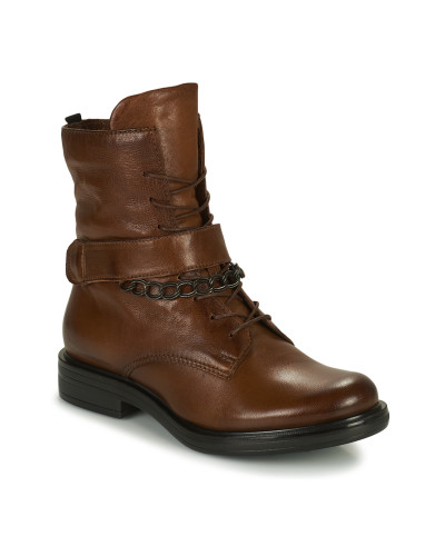 Boots femmes Metamorf'Ose MAKEPI Marron