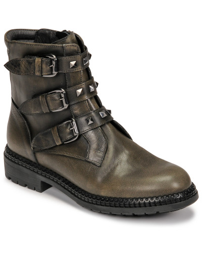 Boots femmes Regard CORTE Gris