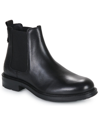 Boots hommes KOST WALTER 45 Noir