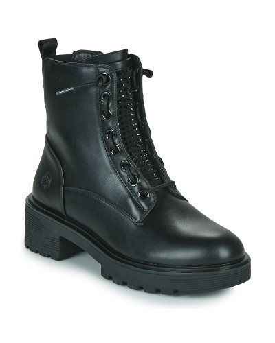 Boots femmes Lumberjack RAMONE Noir