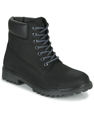 Boots hommes Lumberjack RIVER Noir