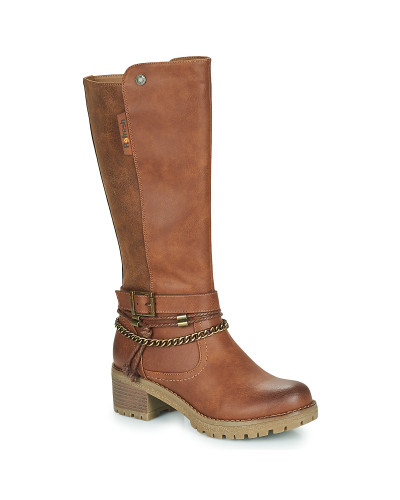 Bottes femmes Refresh 170185 Marron