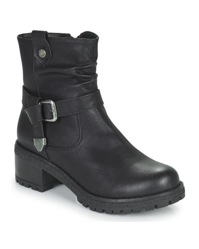 Bottines femmes Refresh 170143 Noir