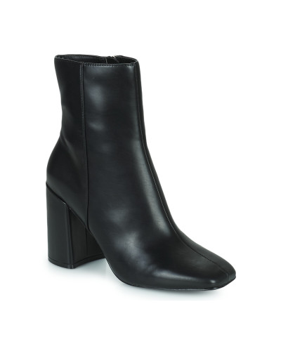 Bottines femmes Steve Madden STREAMS Noir