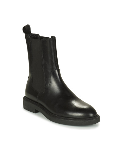 Boots femmes Vagabond Shoemakers ALEX W Noir