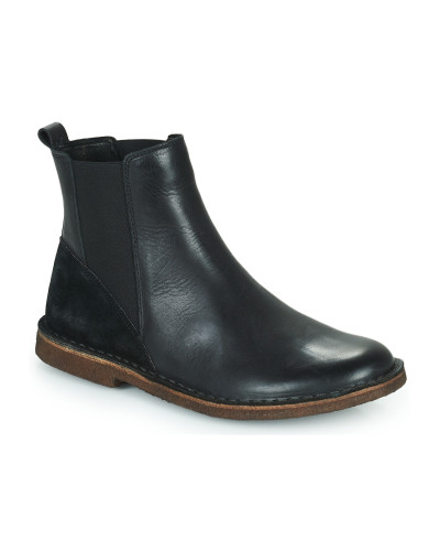 Boots femmes Kickers KICK TIPIST Noir